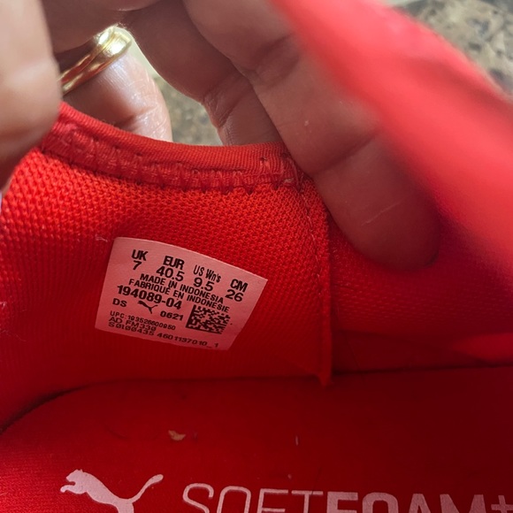 Puma Soft Foam Comfort Shoes - Picture 5 of 5